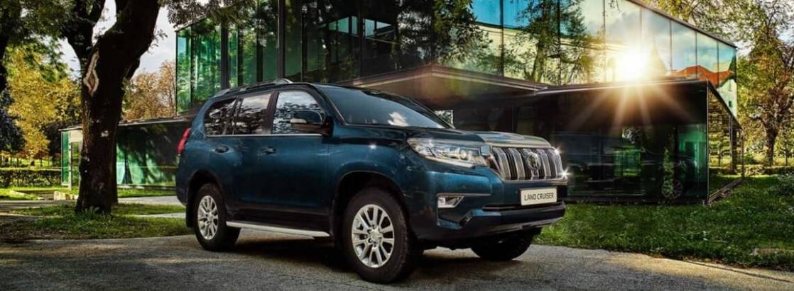 Владельцы Toyota Land Cruiser Prado назвали внедорожник автомобилем мечты Владельцы Toyota Land Cruiser Prado назвали внедорожник автомобилем мечты