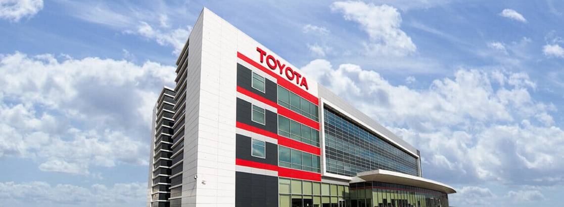 Изображение на странице Последние новости и события в мире Toyota Тойота Центр Киров