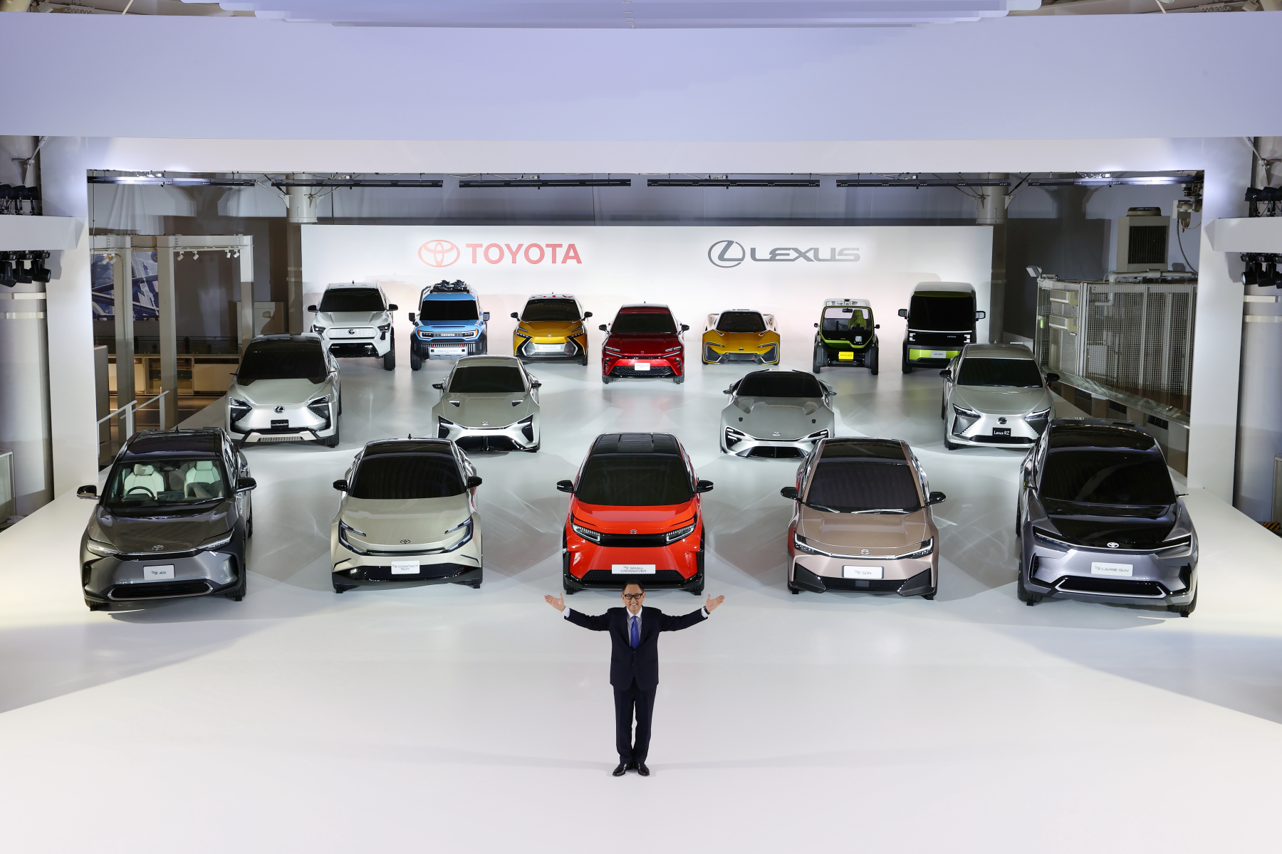Изображение на странице Последние новости и события в мире Toyota Тойота Центр Киров