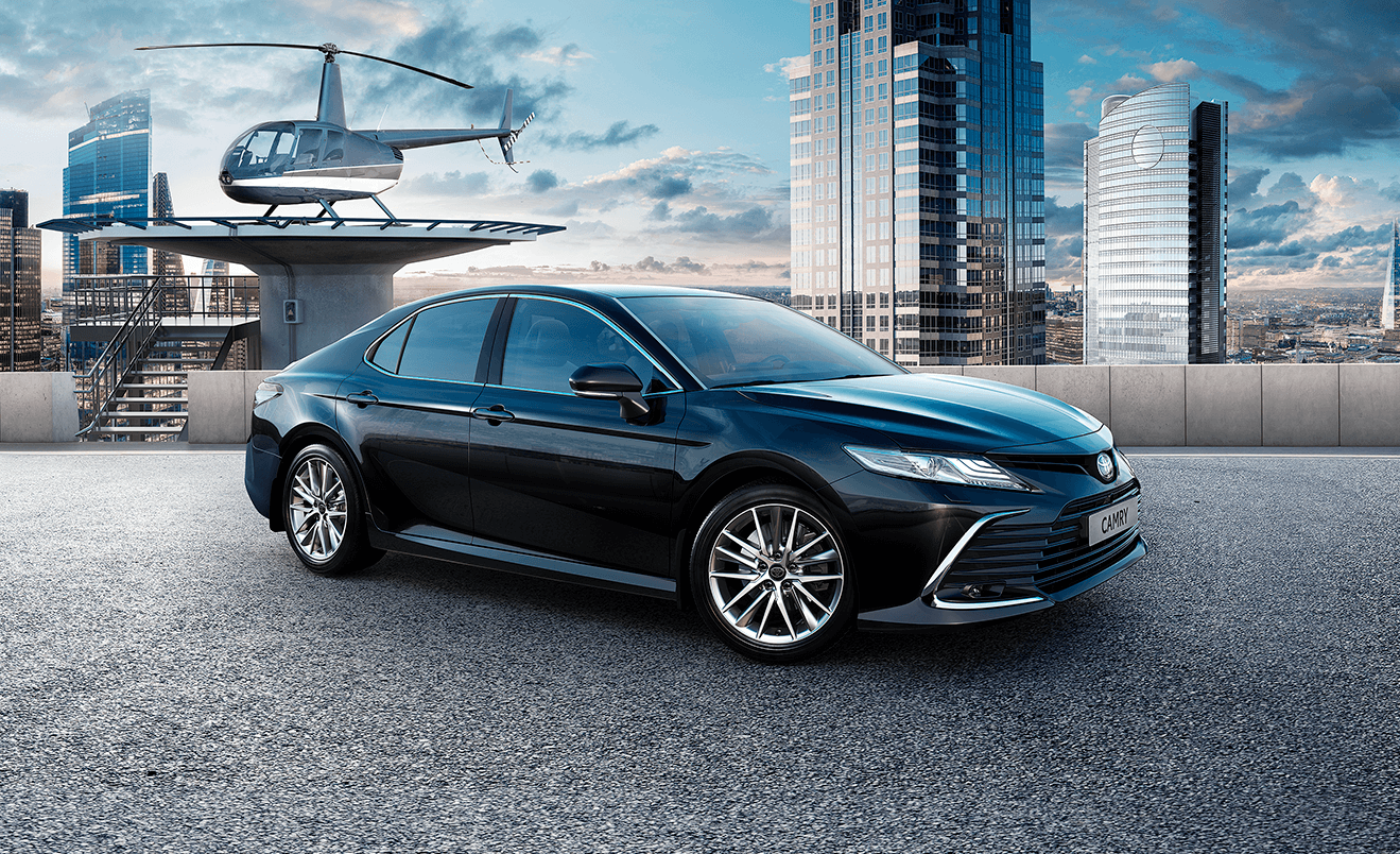 Изображение на странице Последние новости и события в мире Toyota Тойота Центр Киров