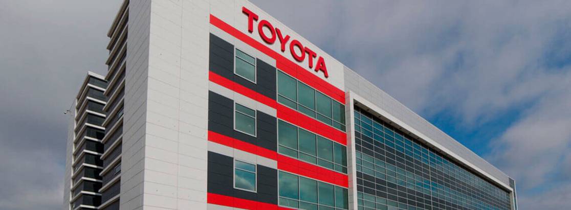 Изображение на странице Последние новости и события в мире Toyota Тойота Центр Киров